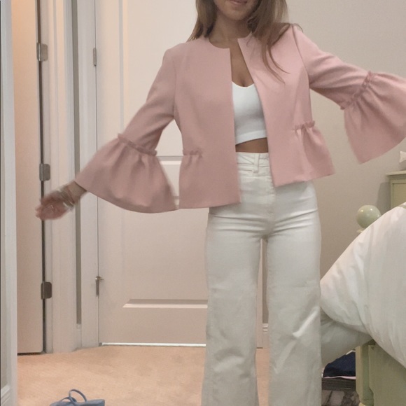 Blush jacket - Picture 5 of 10